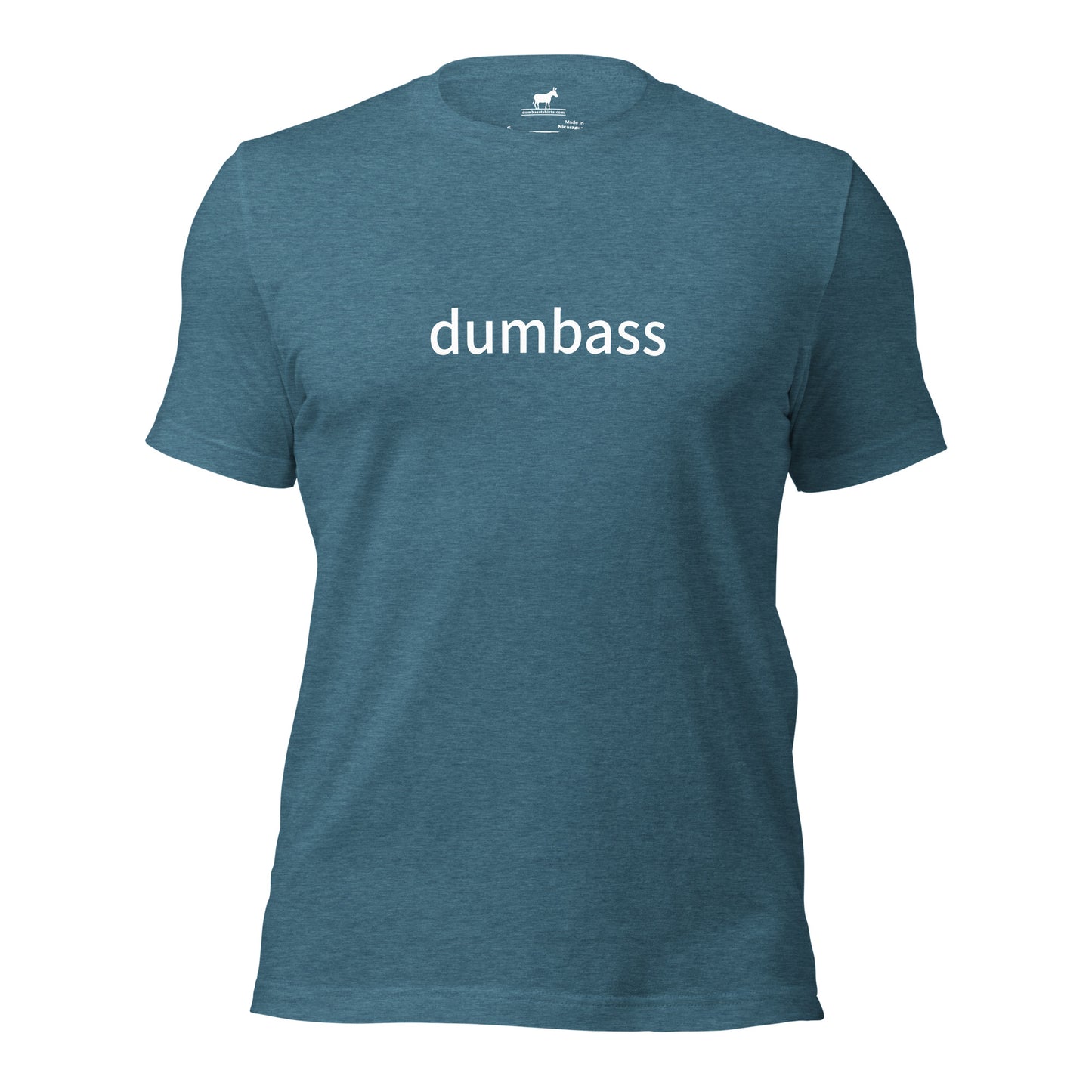 dumbass tshirt (unisex)