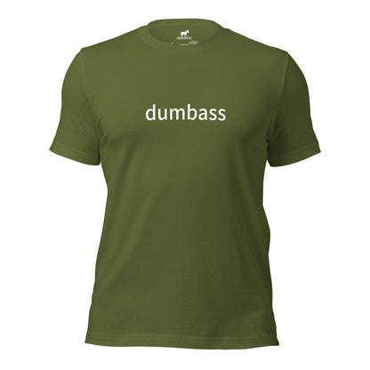 dumbass tshirt (unisex)