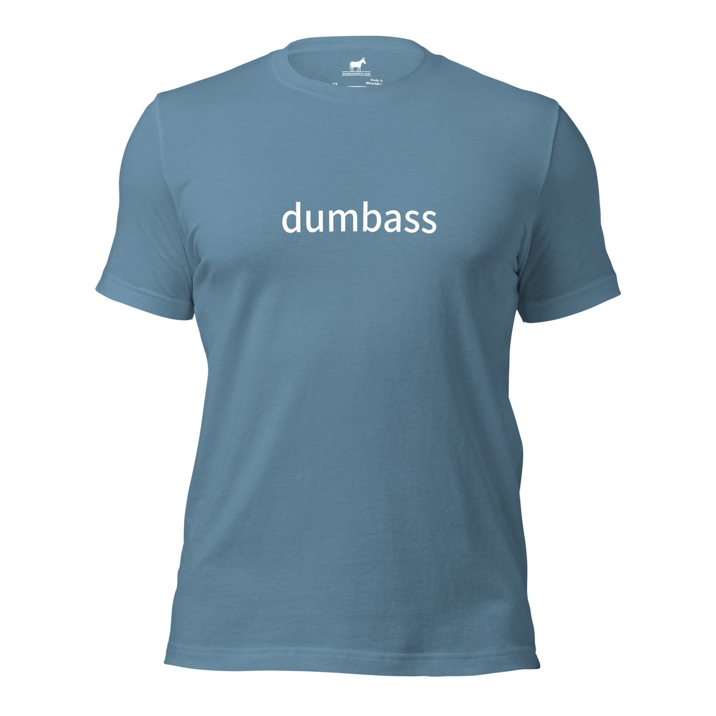 dumbass tshirt (unisex)